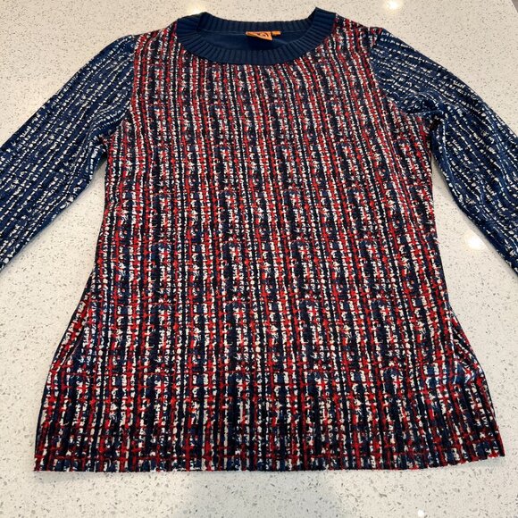 Tory Burch classic sweater, size M - Picture 3 of 8
